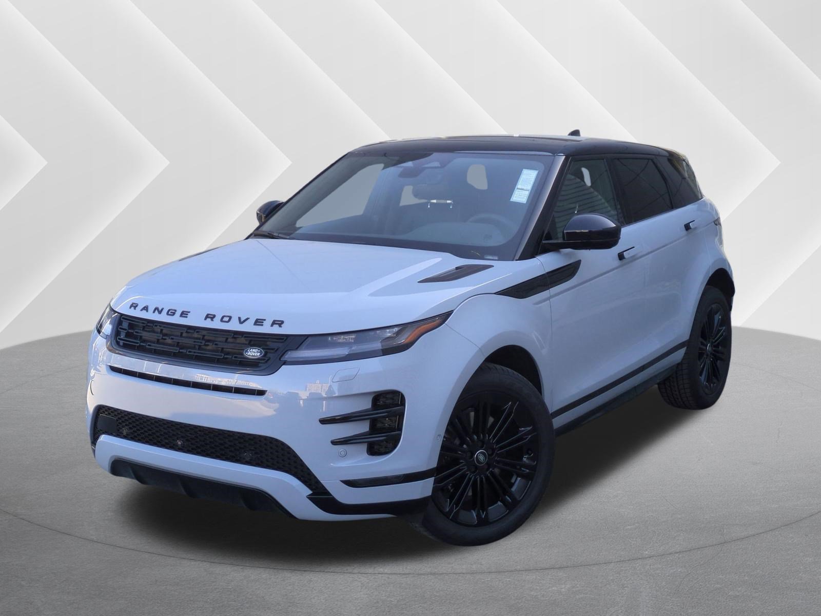 New 2026 Land Rover Range Rover Evoque Dynamic SE