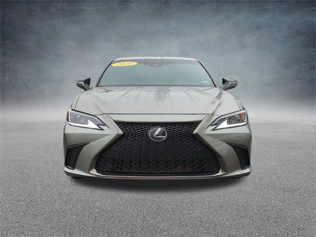 Used 2021 Lexus ES 350 F Sport image 4