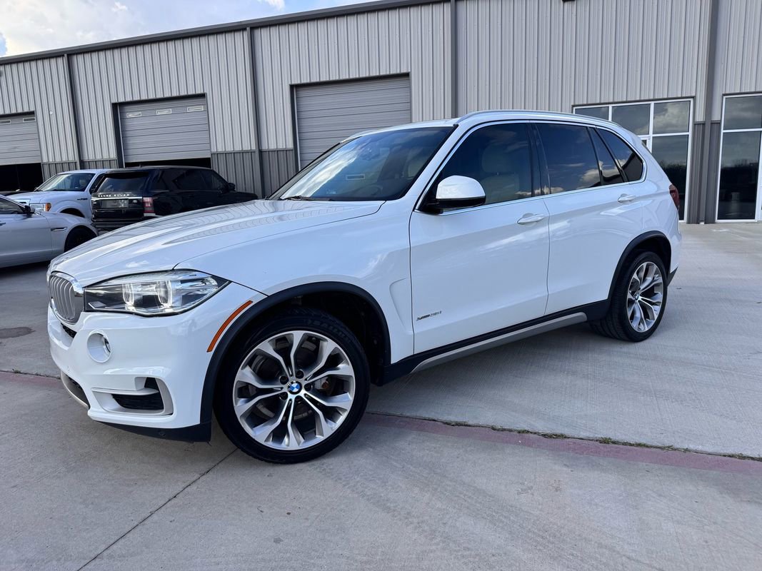 Used 2017 BMW X5 xDrive35i image 2