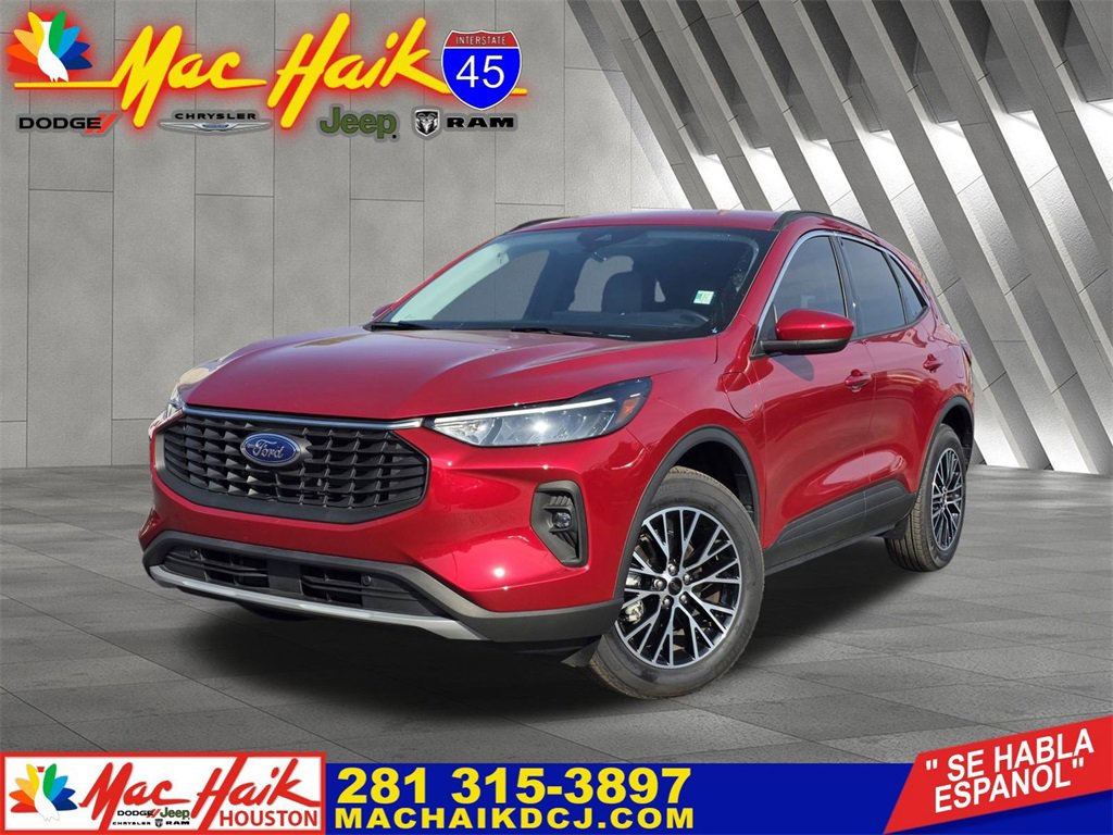 Used 2024 Ford Escape SE