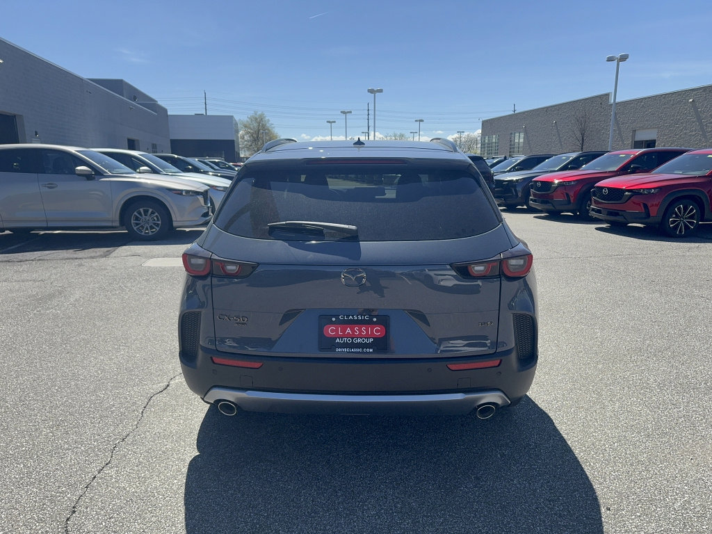 New 2026 MAZDA CX-50 2.5 Turbo w/ Premium Plus Pkg AWD/4WD image 6