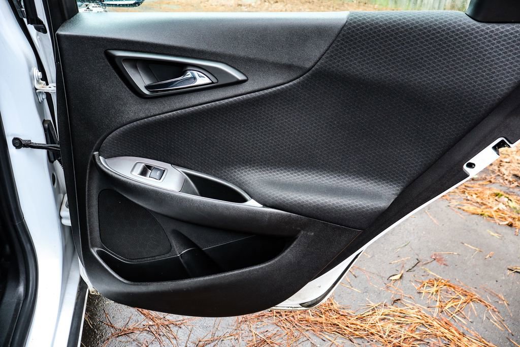 Certified 2023 Chevrolet Malibu LT image 38