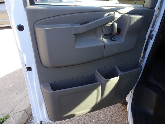 Certified 2023 GMC Savana 2500 w/ Driver Convenience Package image 10