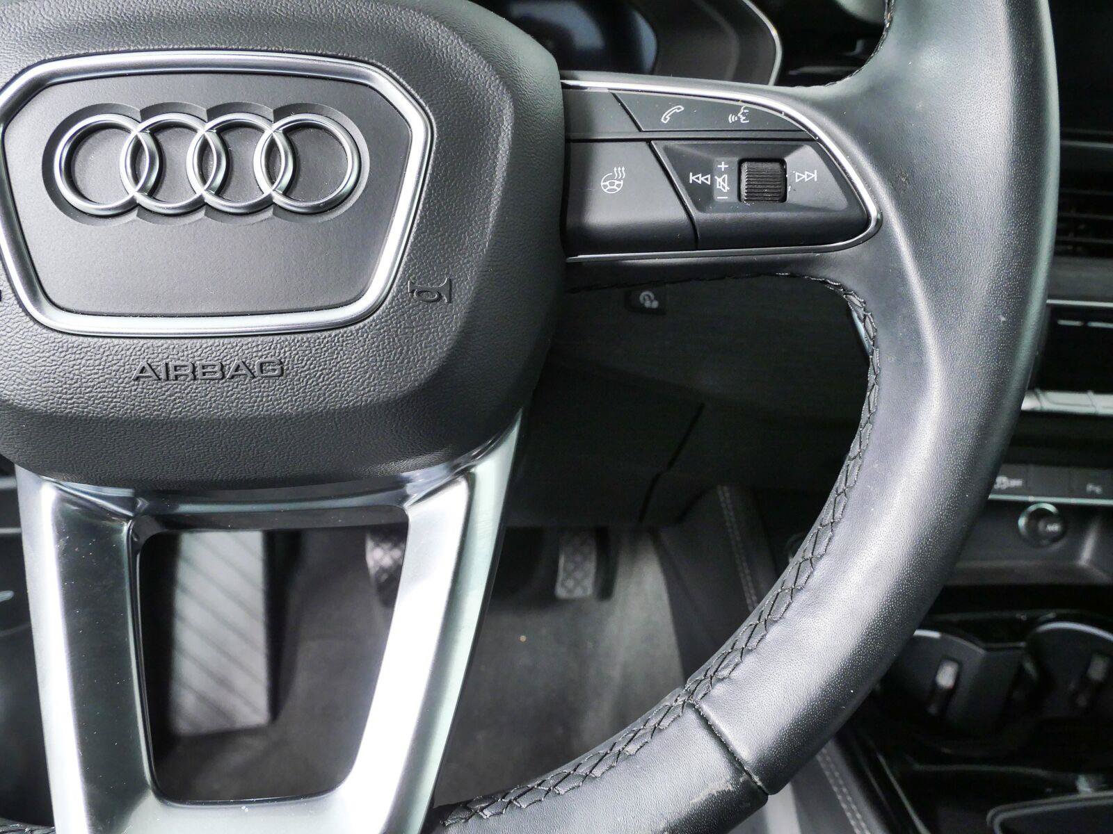 Used 2024 Audi A5 2.0T Premium Plus w/ Premium Plus AWD/4WD image 11