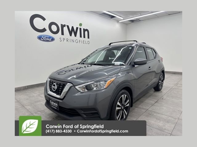 Used 2019 Nissan Kicks SV w/ Interior Electronics Package