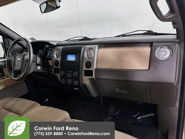 Used 2013 Ford F150 XLT w/ Luxury Equipment Group RWD image 30