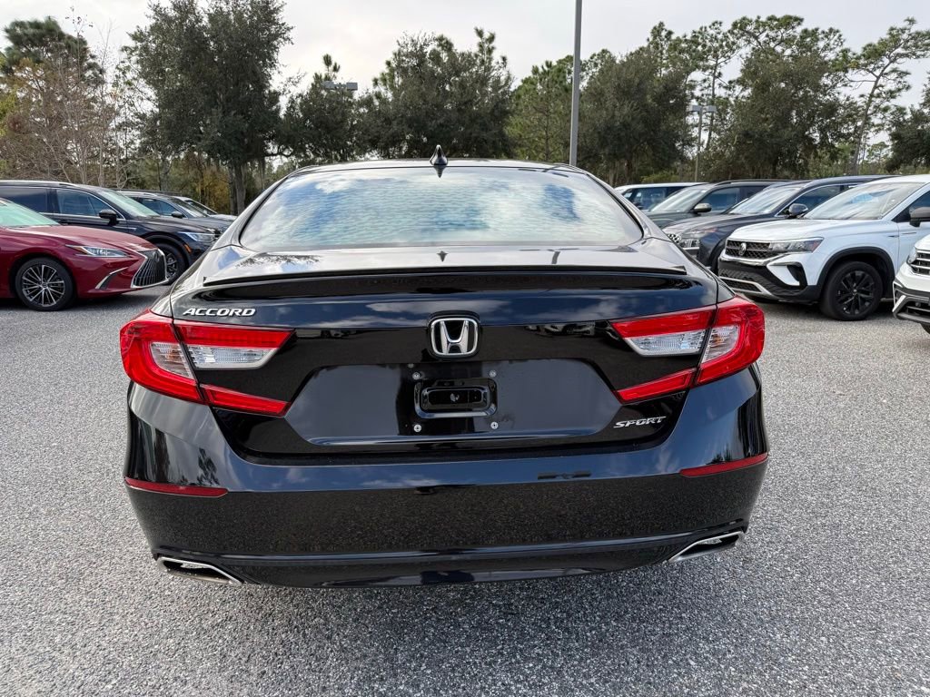 Used 2019 Honda Accord Sport image 15