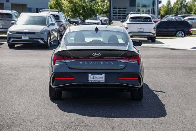 New 2026 Hyundai Elantra Sport w/ Cargo Package FWD image 4