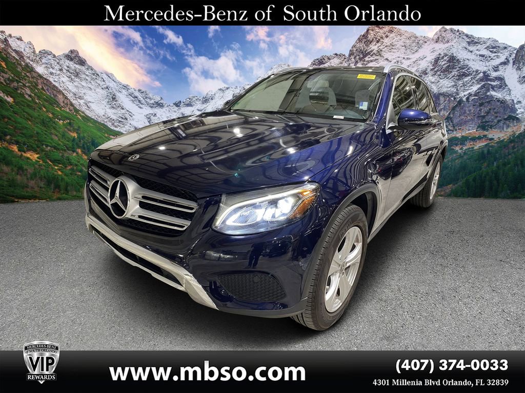 Used 2018 Mercedes-Benz GLC 300 image 19