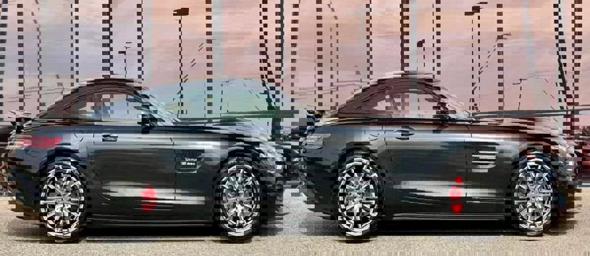 Used 2017 Mercedes-Benz AMG GT Coupe image 15