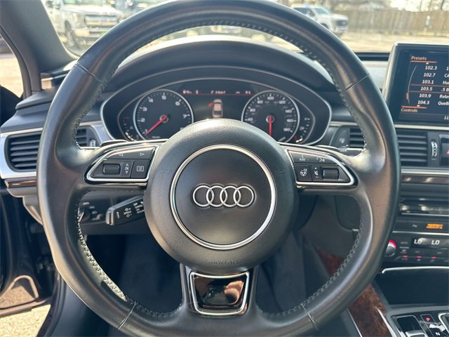 Used 2018 Audi A6 2.0T Premium Plus w/ Premium Plus Package image 15