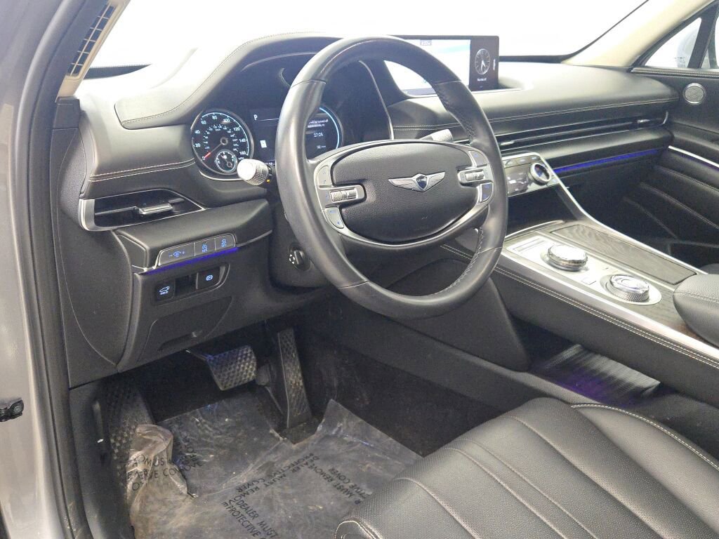 Used 2024 Genesis GV80 2.5T AWD/4WD image 20