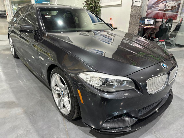 Used 2013 BMW 550i Sedan RWD image 12