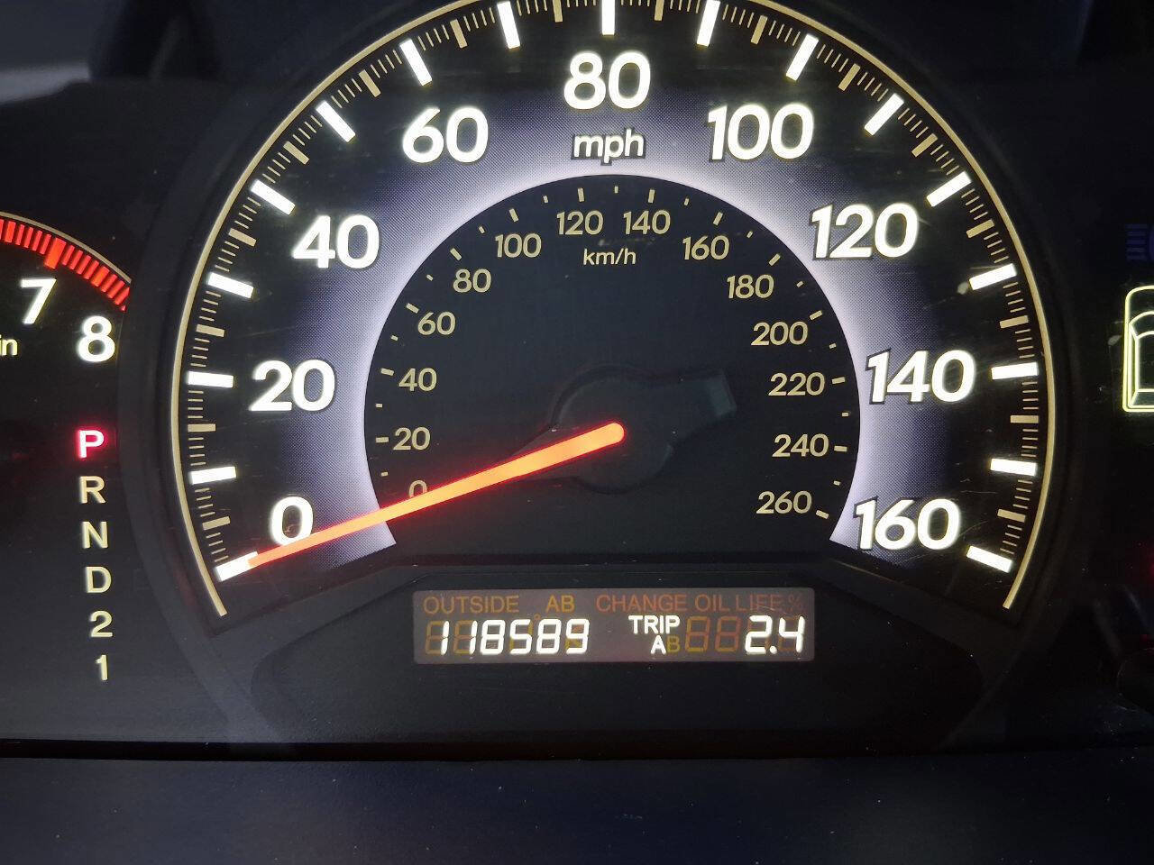 Used 2008 Honda Odyssey EX-L image 16