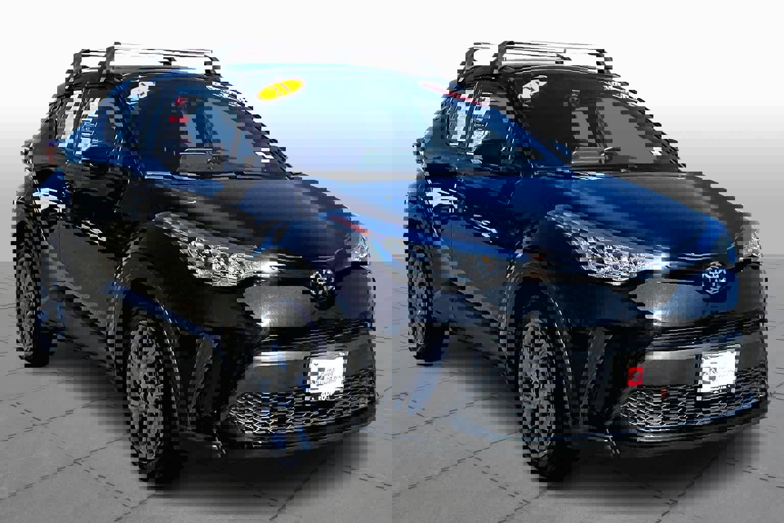 Certified 2021 Toyota C-HR Nightshade image 2