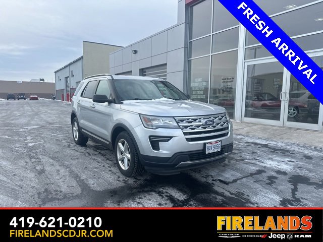 Used 2019 Ford Explorer XLT
