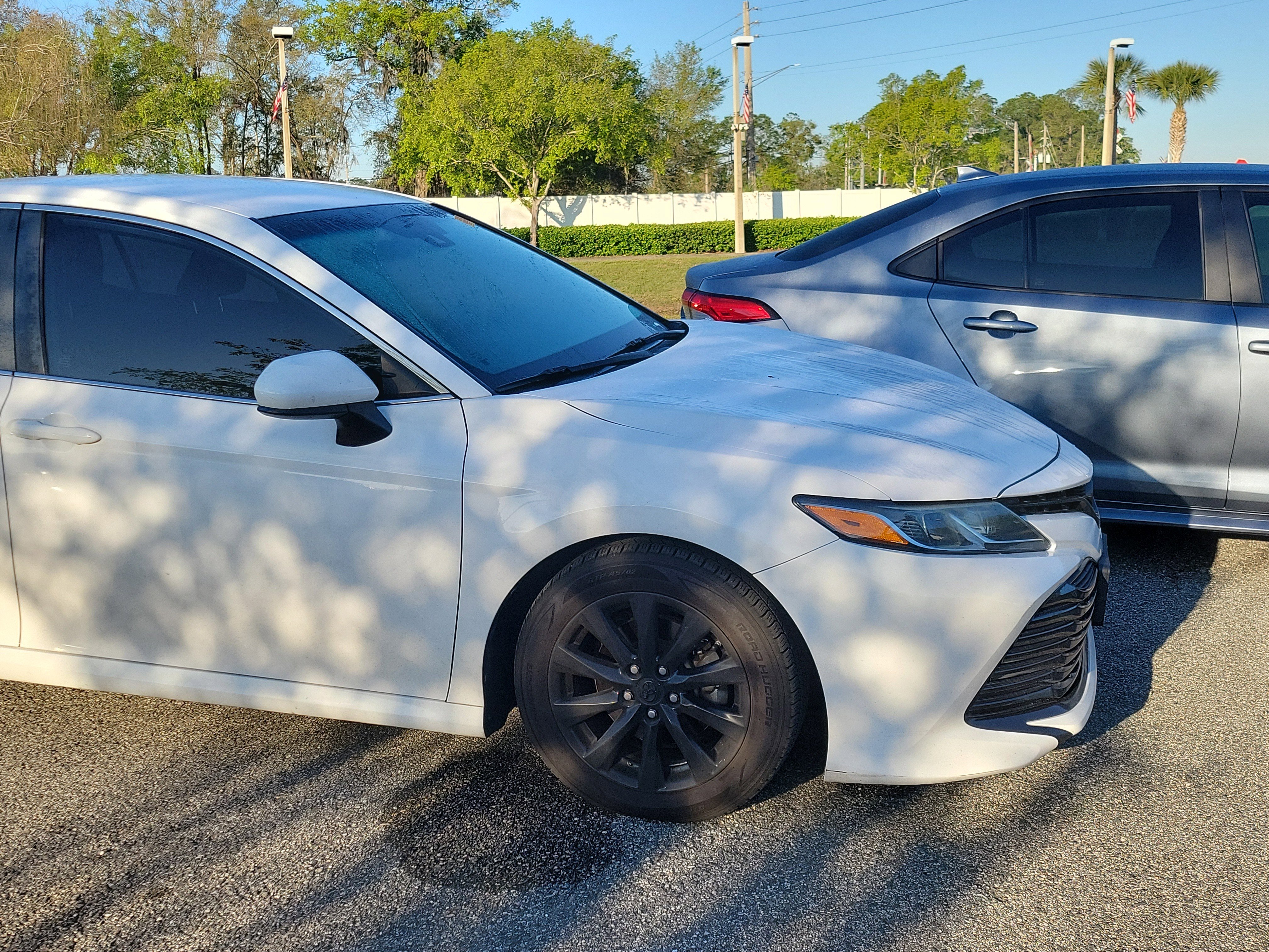 Used 2019 Toyota Camry LE image 8