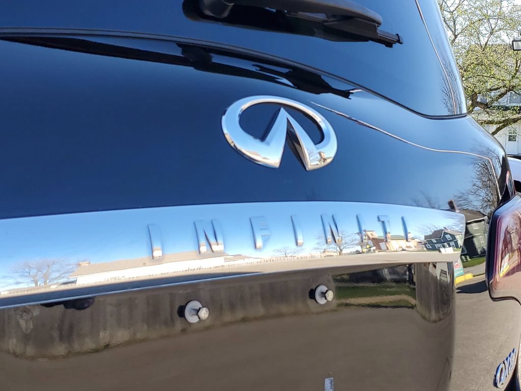 Used 2015 INFINITI QX80 4WD image 7