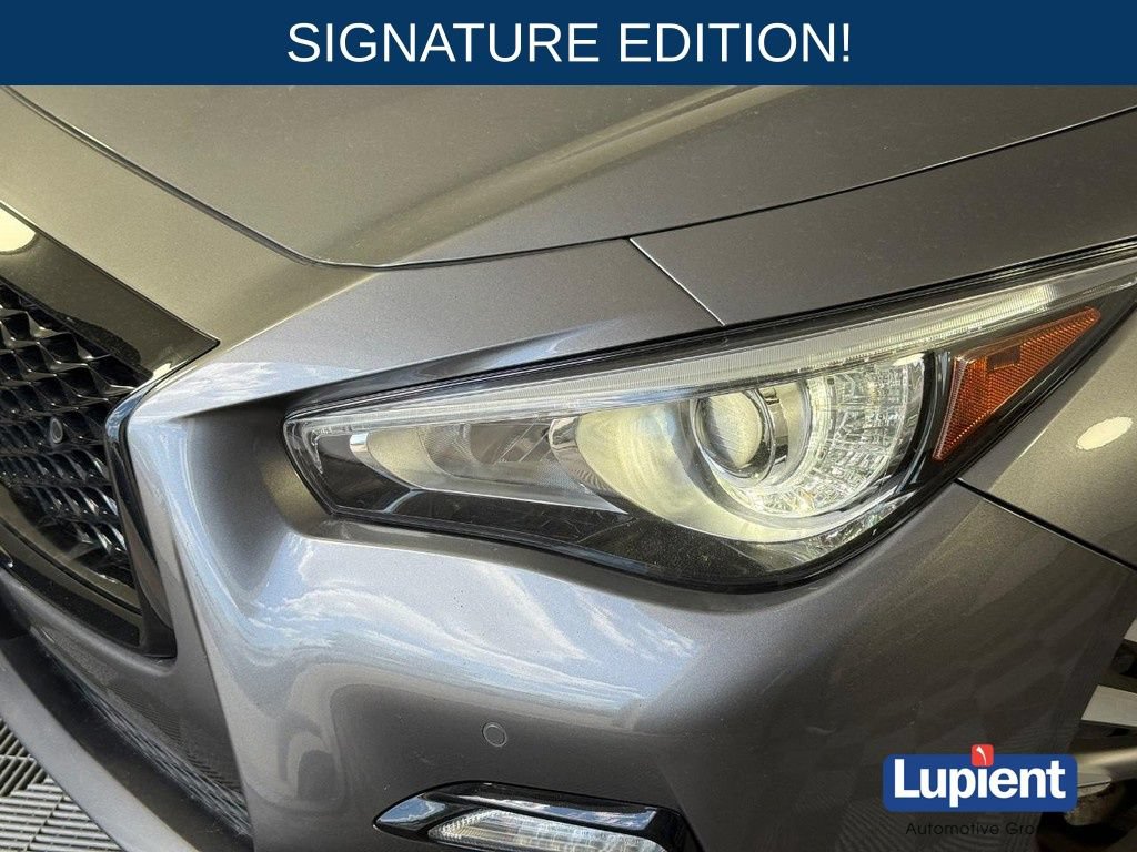 Used 2023 INFINITI Q50 Sensory AWD/4WD image 15