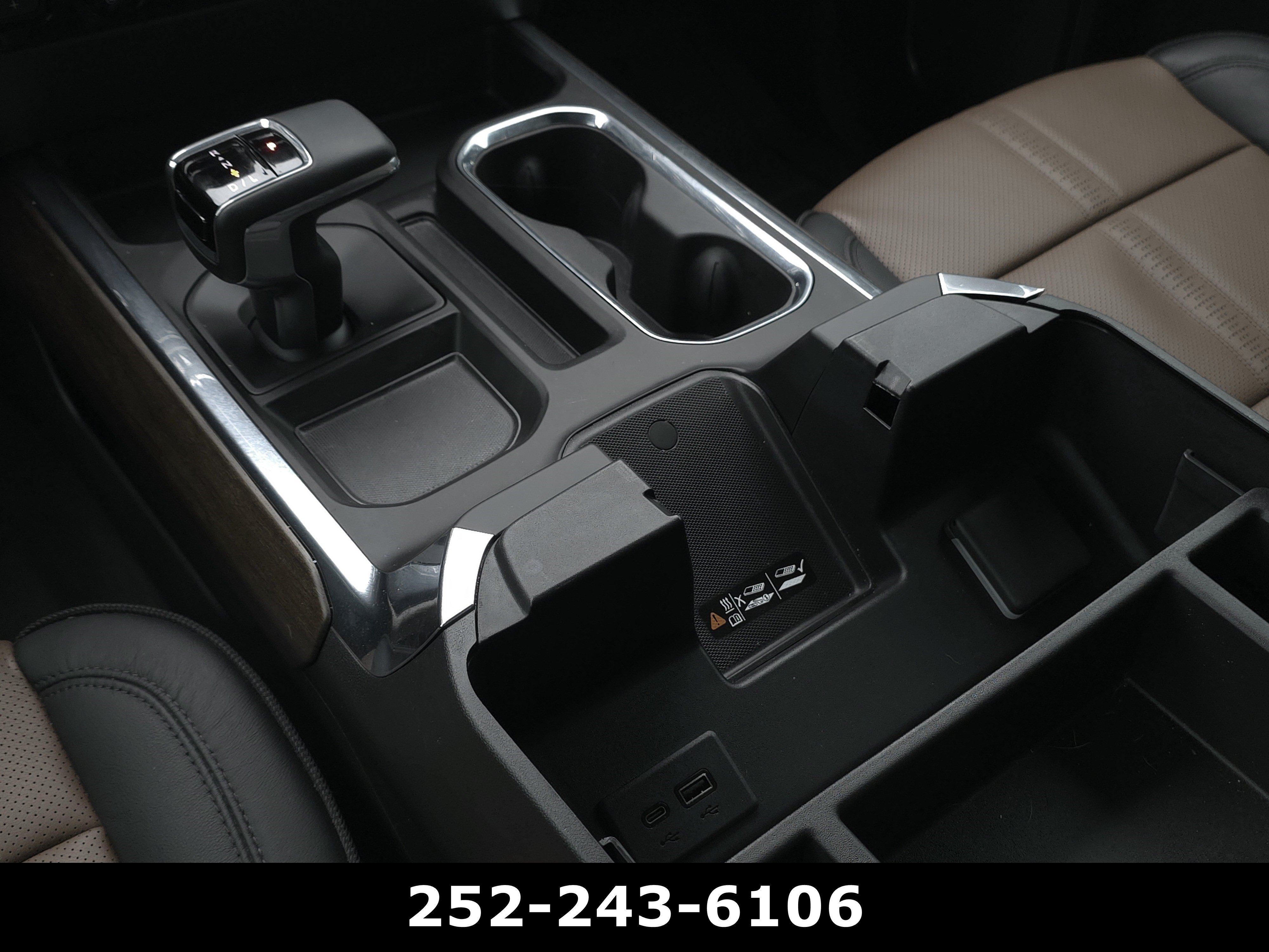 Used 2026 Chevrolet Silverado 1500 High Country w/ High Country Premium Package AWD/4WD image 16