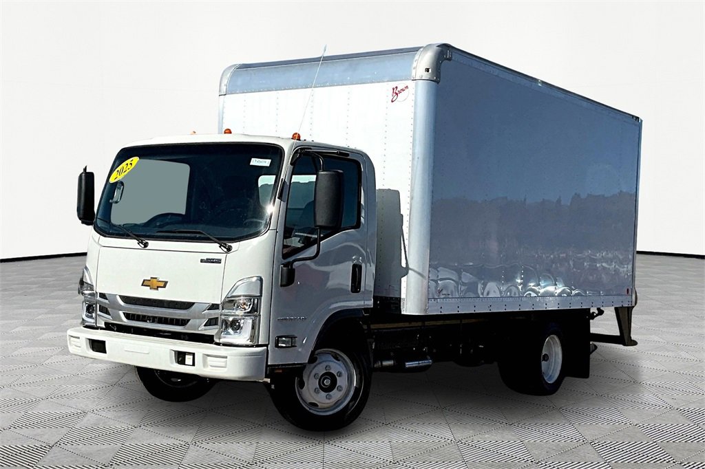New 2025 Chevrolet Low Cab Forward