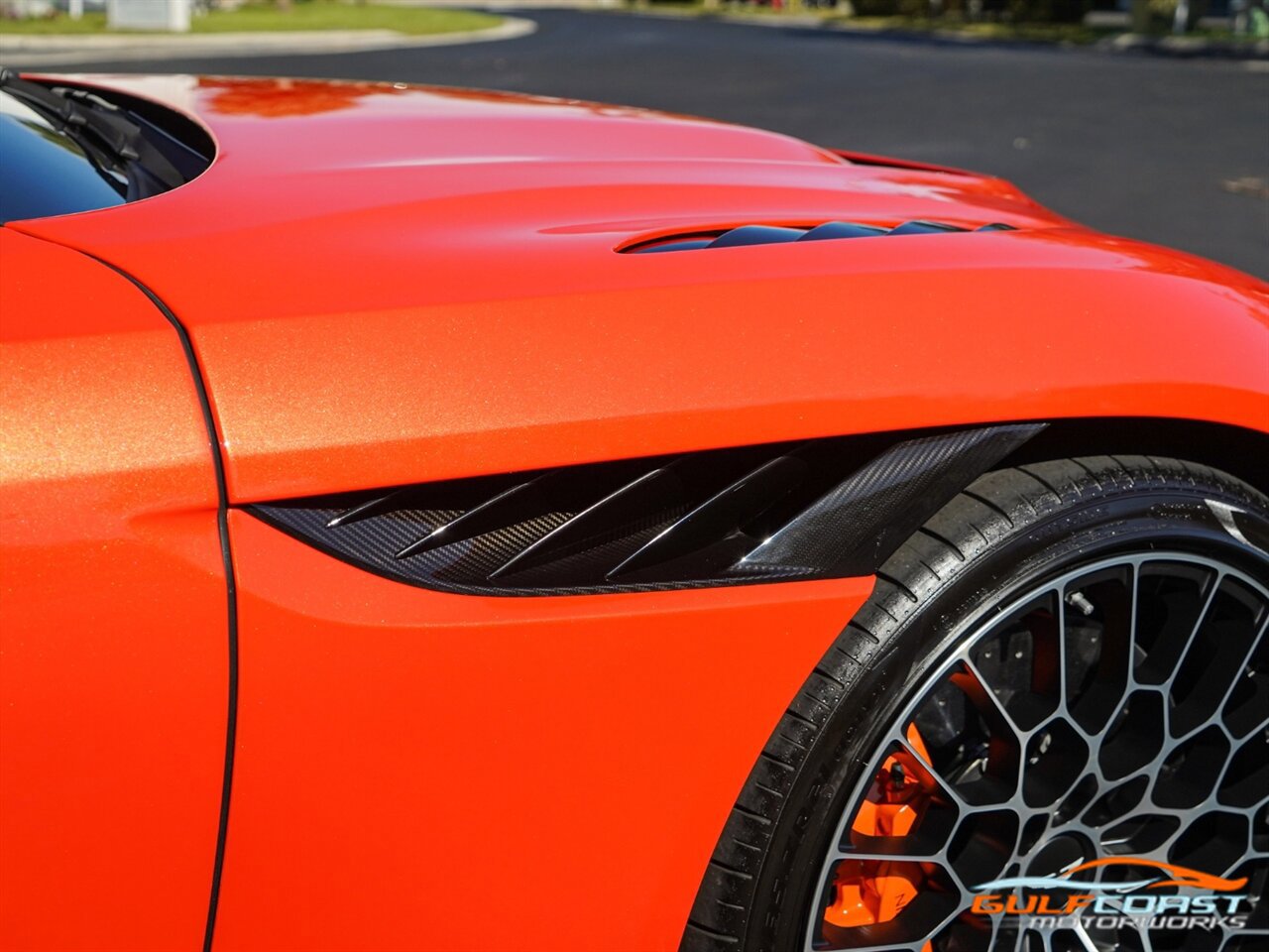 Used 2023 Aston Martin DBS Superleggera Volante RWD image 74