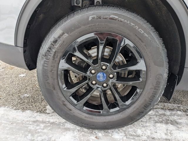 Used 2022 Ford Escape SE w/ Convenience Package AWD/4WD image 12