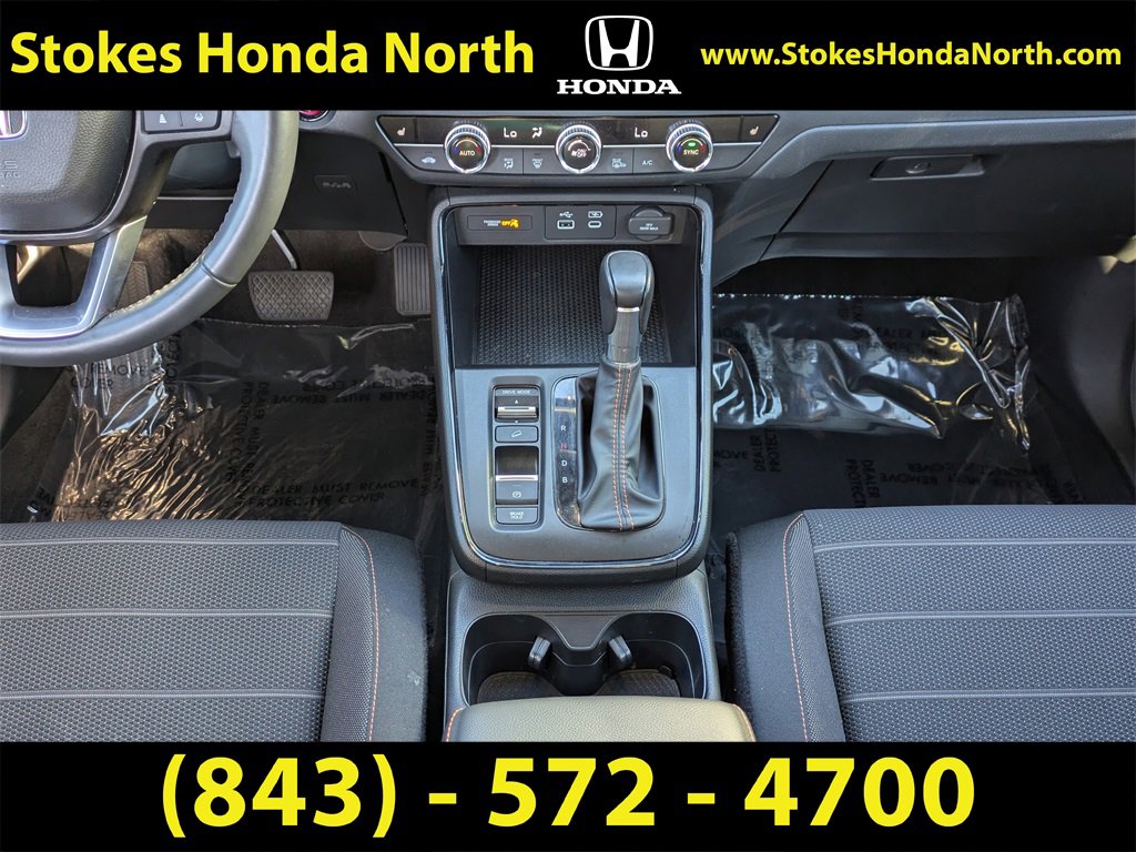 Certified 2023 Honda CR-V Sport image 19