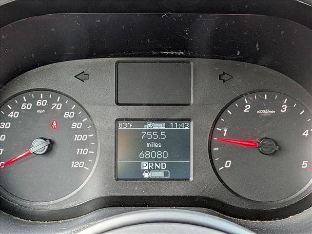 Used 2021 Mercedes-Benz Sprinter 2500 image 12