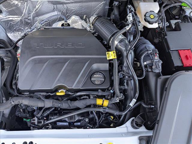 New 2026 Chevrolet Trax LT w/ LT Convenience Package image 16