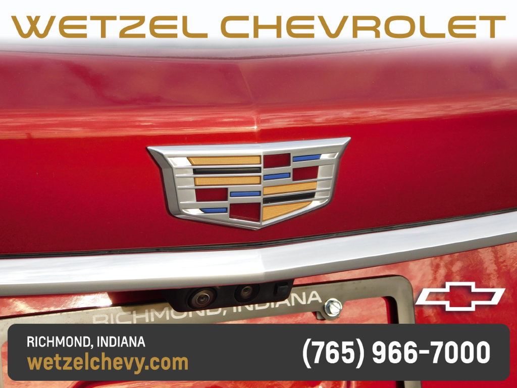 Used 2022 Cadillac XT5 AWD image 42