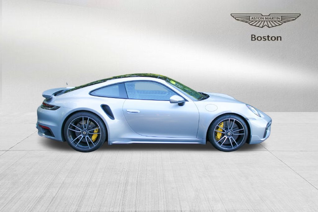 Used 2022 Porsche 911 Turbo S AWD/4WD image 6