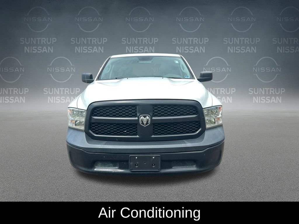Used 2021 RAM 1500 Tradesman w/ Popular Equipment Group RWD image 11