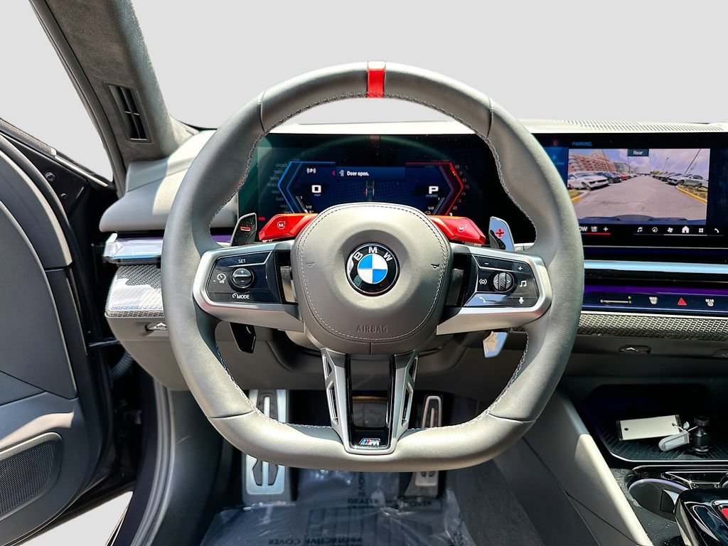 Used 2025 BMW M5 Touring AWD/4WD image 12