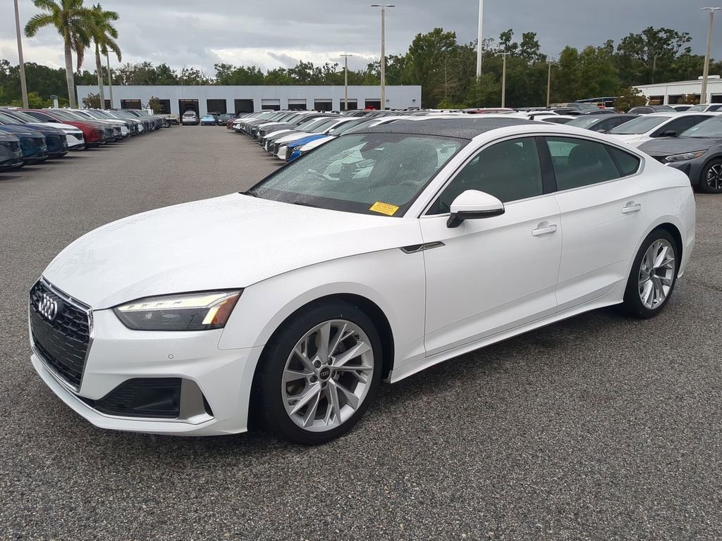 Used 2023 Audi A5 2.0T Premium w/ Convenience Package