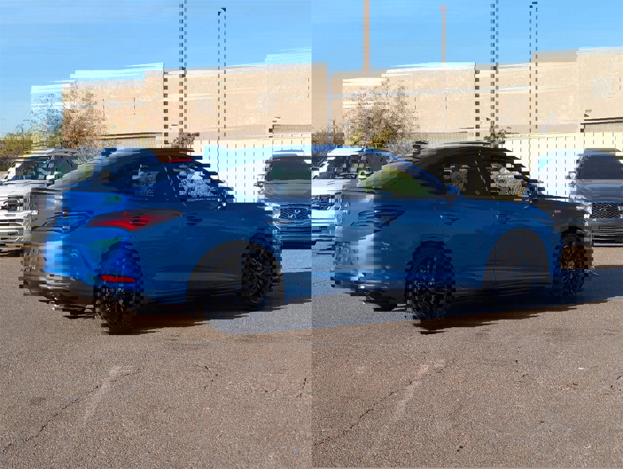 New 2026 Acura Integra A-Spec image 7