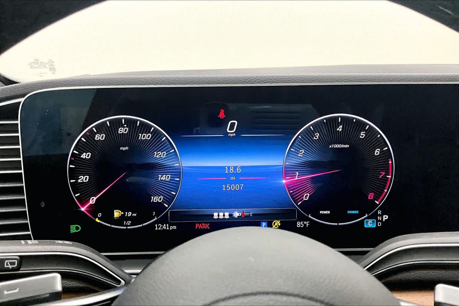 Used 2025 Mercedes-Benz GLE 350 4MATIC image 23