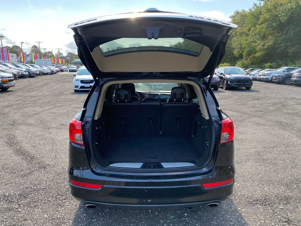 Used 2017 Buick Envision Premium w/ Driver Confidence Package image 25