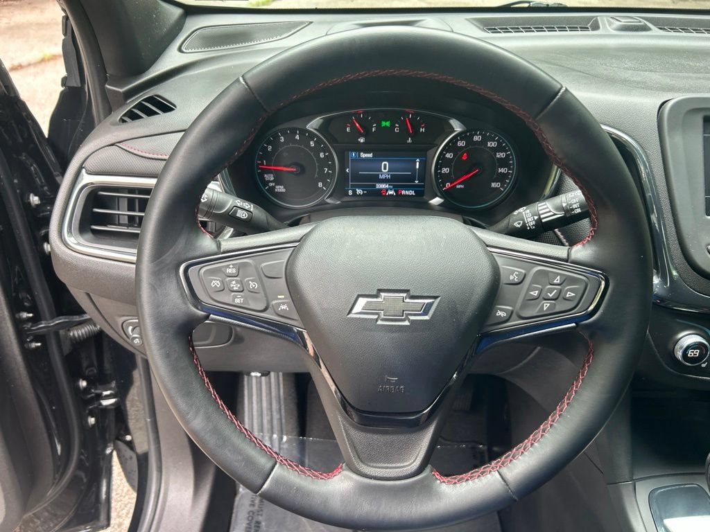 Used 2024 Chevrolet Equinox RS FWD image 22