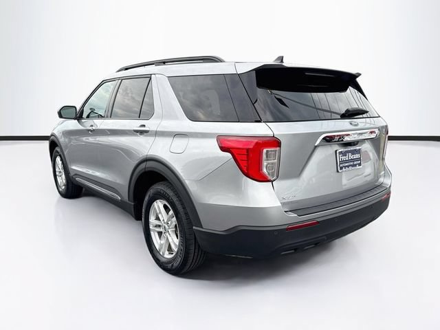 Certified 2023 Ford Explorer XLT AWD/4WD image 8