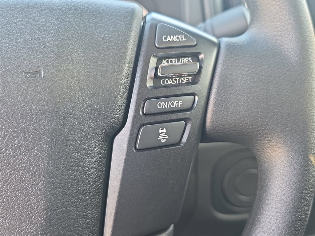 New 2026 Nissan Frontier S w/ Tow Package RWD image 26