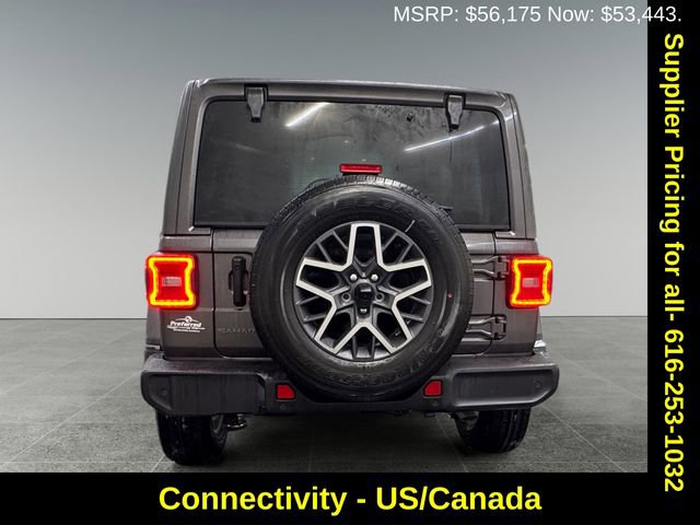 New 2026 Jeep Wrangler Sahara image 26