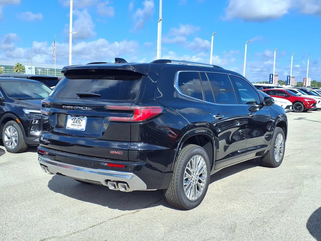 New 2026 GMC Acadia Denali w/ Super Cruise Package FWD image 2