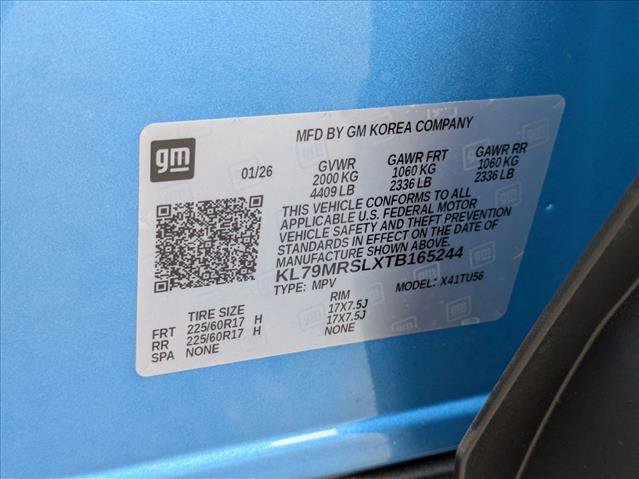 New 2026 Chevrolet TrailBlazer LT w/ Convenience Package image 30
