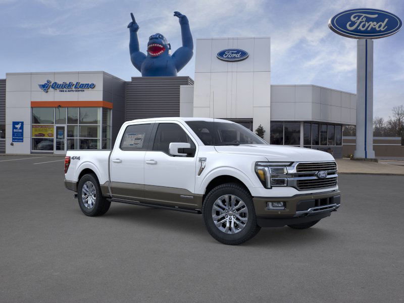 New 2025 Ford F150 King Ranch image 7