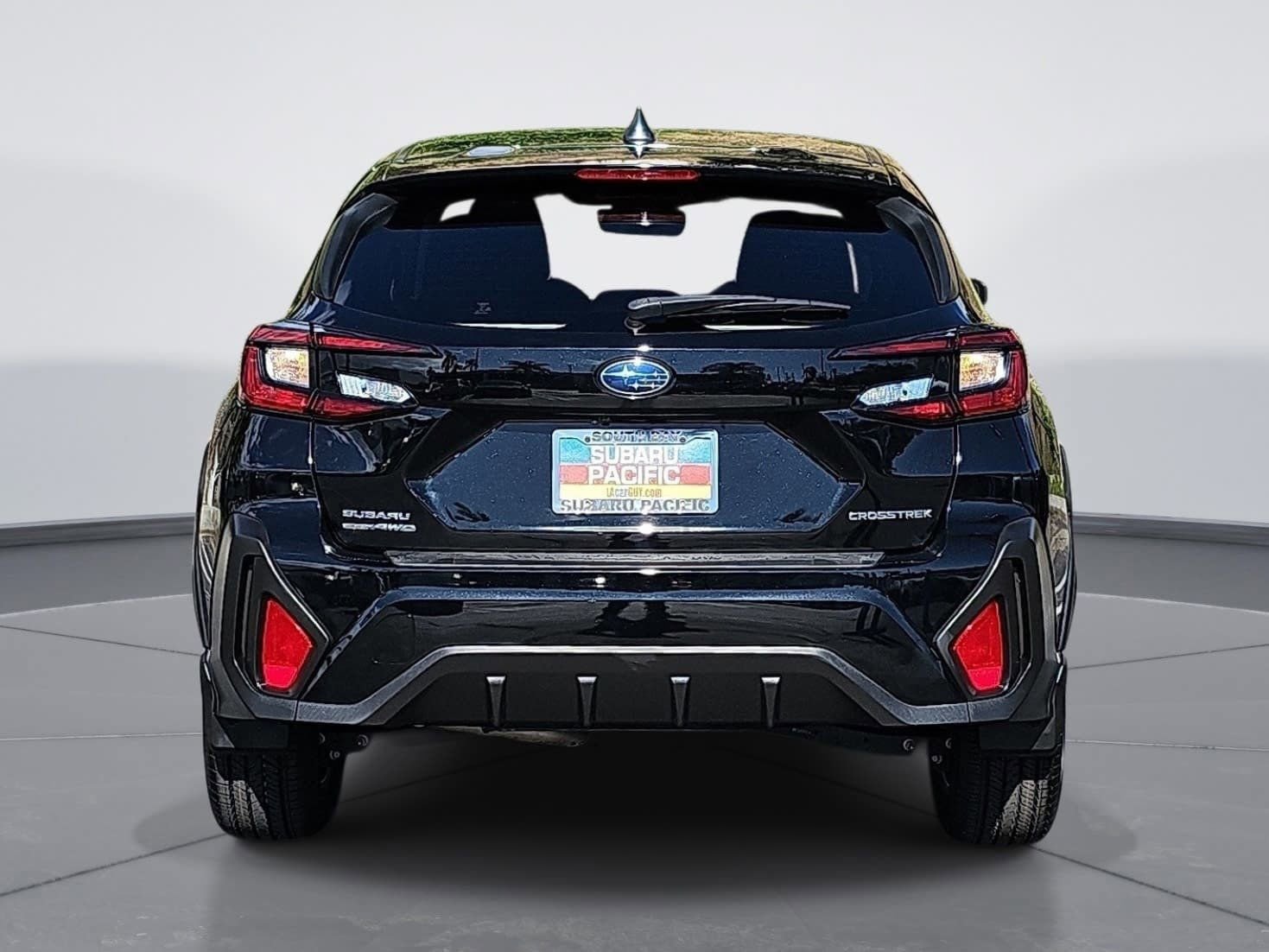 Certified 2024 Subaru Crosstrek 2.0i AWD/4WD image 4
