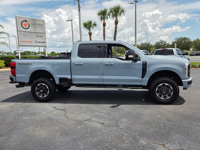 Used 2024 Ford F250 Lariat w/ Lariat Ultimate Package AWD/4WD image 9