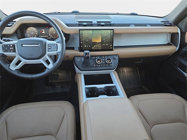 Used 2025 Land Rover Defender 110 S image 10