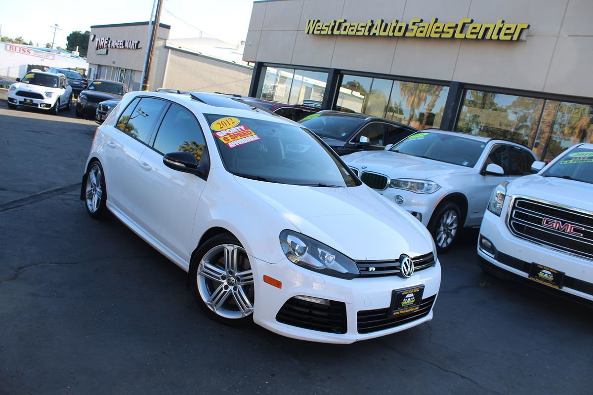 Used 2012 Volkswagen Golf 4-Door AWD/4WD image 35