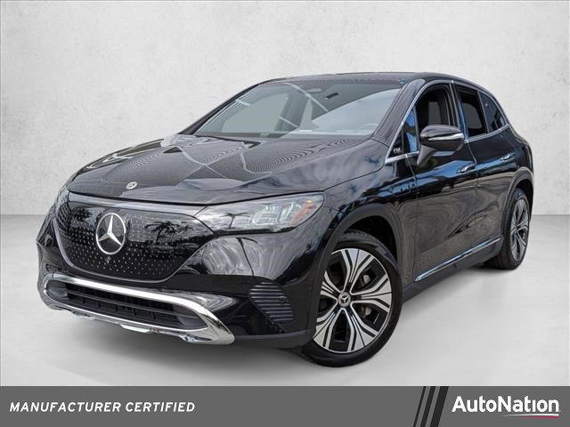 Used 2023 Mercedes-Benz EQE 350+ 4MATIC SUV image 1